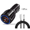 Olaf Car USB Charger Quick Charge 3.0 2.0