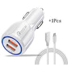 Olaf Car USB Charger Quick Charge 3.0 2.0
