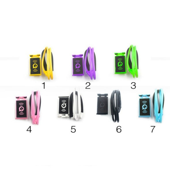360 Degree Rotation Flexible Phone Selfie