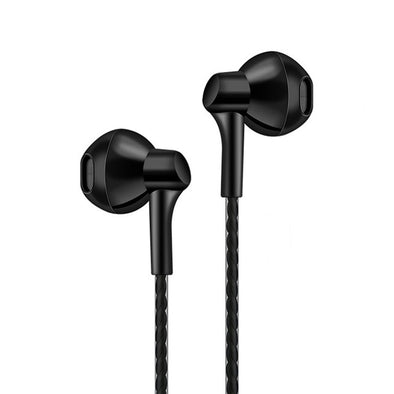 PTM P7 Stereo Bass Earphone Headphone with Microphone