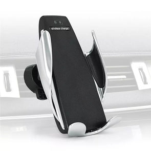 10W Qi Car Wireless Charger For iPhone XS X 8