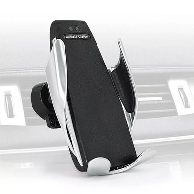 10W Qi Car Wireless Charger For iPhone XS X 8