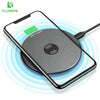 Qi Wireless Charger For iPhone X XR XS Max Ultra Thin Wireless