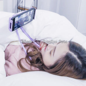 360 Degree Rotation Flexible Phone Selfie