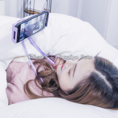 360 Degree Rotation Flexible Phone Selfie