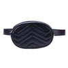 Round Fanny Pack Bag