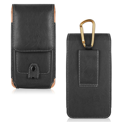 Pouch Leather phone Case For iphone XS X 6 7 8