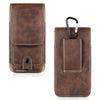 Pouch Leather phone Case For iphone XS X 6 7 8