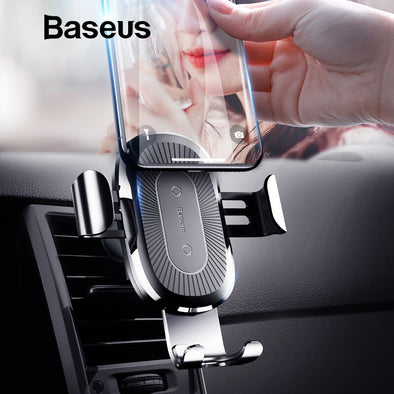 Qi Car Wireless Charger For Samsung