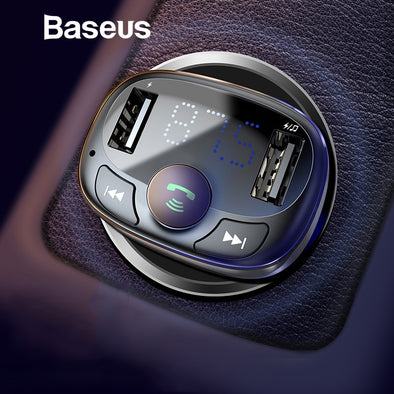 Car Charger for iPhone Mobile Phone Handsfree