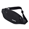 Nylon Waist Pack Hip Money Belt