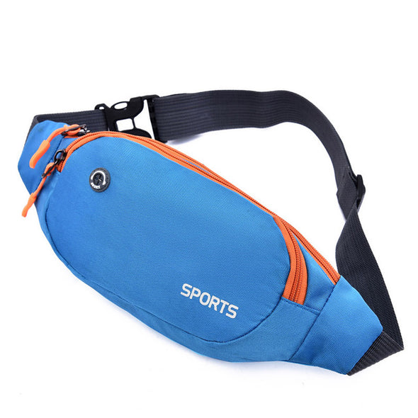 Nylon Waist Pack Hip Money Belt