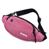 Nylon Waist Pack Hip Money Belt