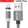 USB Type C Cable Magnet Charger