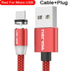 USB Type C Cable Magnet Charger