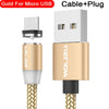 USB Type C Cable Magnet Charger