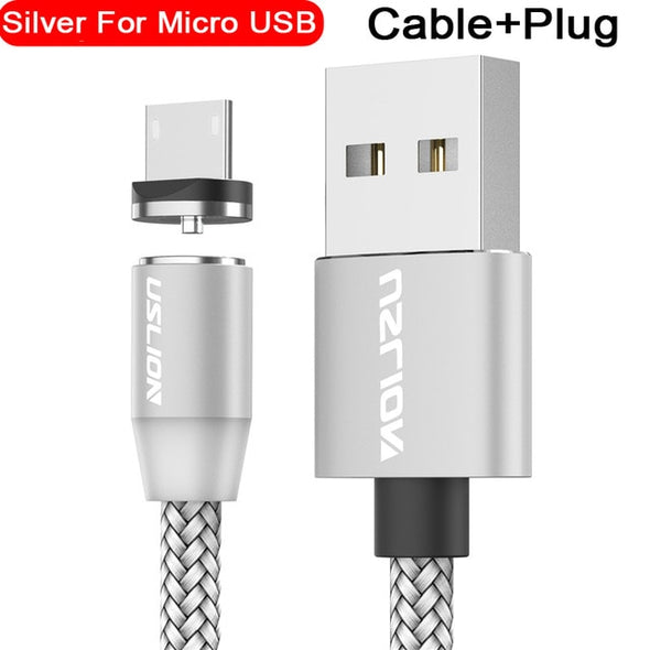 USB Type C Cable Magnet Charger