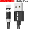 USB Type C Cable Magnet Charger