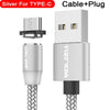 USB Type C Cable Magnet Charger