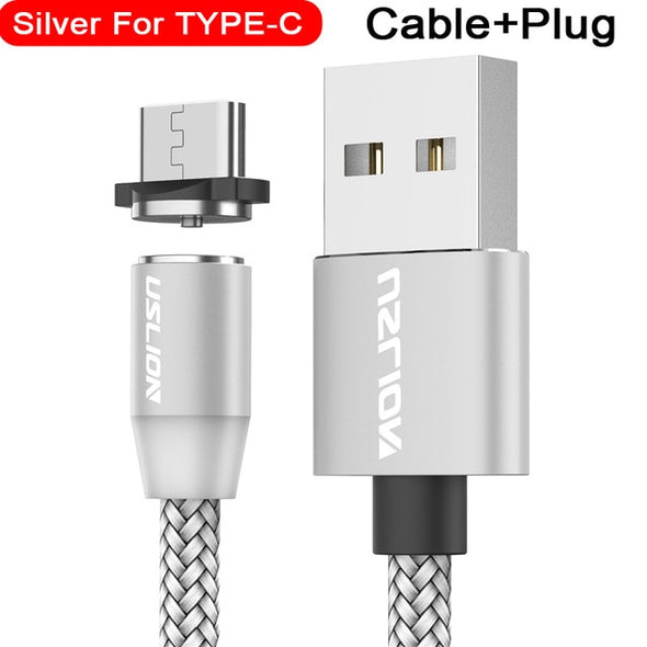 USB Type C Cable Magnet Charger
