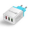 Universal 18 W USB Quick charge 3.0 5V 3A for Iphone 7 8