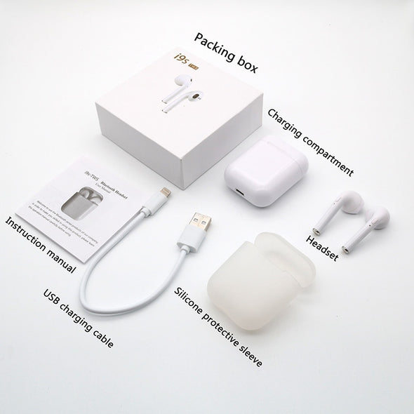 Mini i9s TWS Bluetooth Headsets