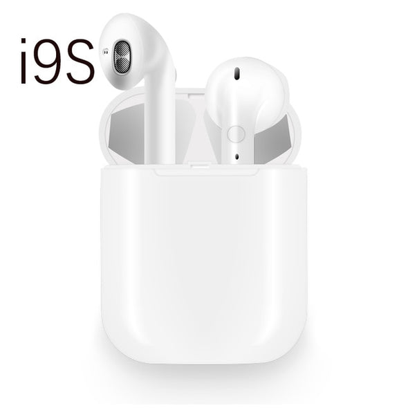 Mini i9s TWS Bluetooth Headsets