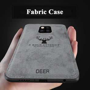 Fabric Case For Huawei Mate 20 Pro Mate 20 X 20X