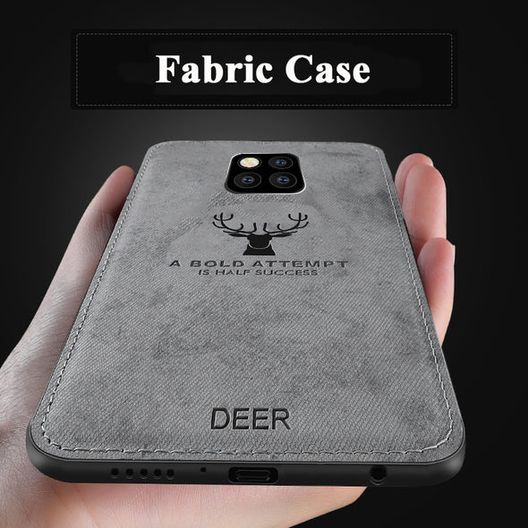 Fabric Case For Huawei Mate 20 Pro Mate 20 X 20X