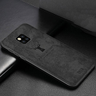 Fabric Case For Huawei Mate 20 Pro Mate 20 X 20X