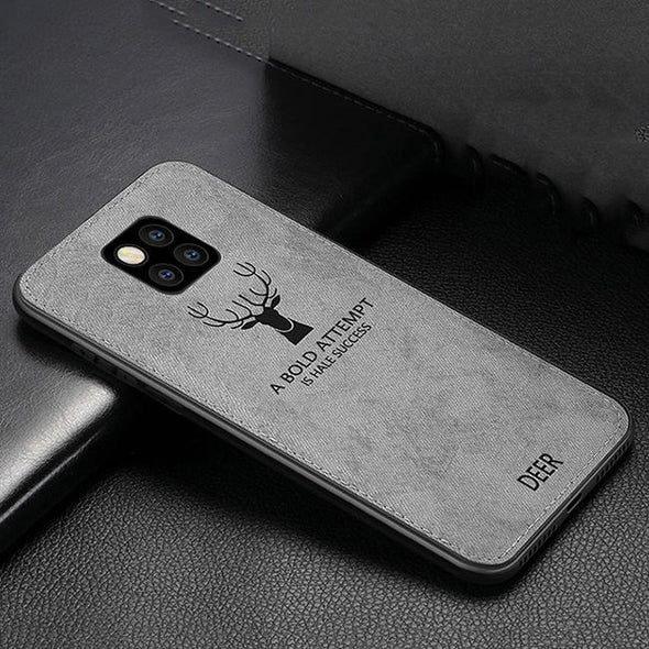 Fabric Case For Huawei Mate 20 Pro Mate 20 X 20X