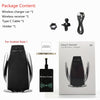 10W Qi Car Wireless Charger For iPhone XS X 8