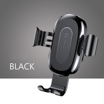 Qi Car Wireless Charger For Samsung