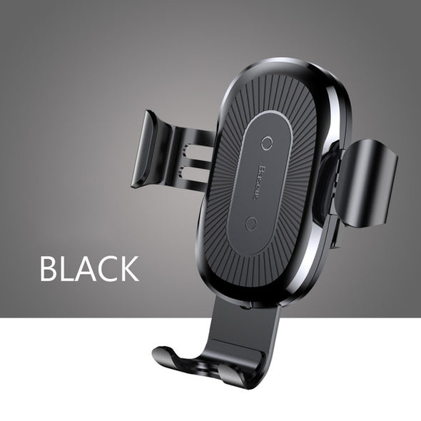 Qi Car Wireless Charger For Samsung