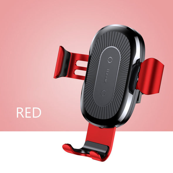 Qi Car Wireless Charger For Samsung