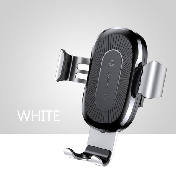 Qi Car Wireless Charger For Samsung
