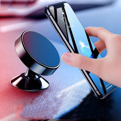 Car Phone Holder Universal 360 Degree Metal Bracket