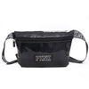 Laser Pu Belt Bag