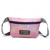 Laser Pu Belt Bag