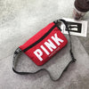 Laser Pu Belt Bag