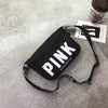 Laser Pu Belt Bag