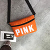 Laser Pu Belt Bag