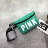 Laser Pu Belt Bag