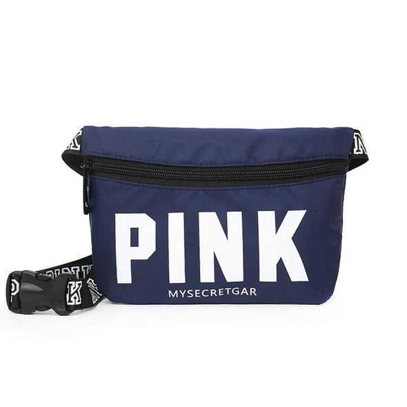 Laser Pu Belt Bag