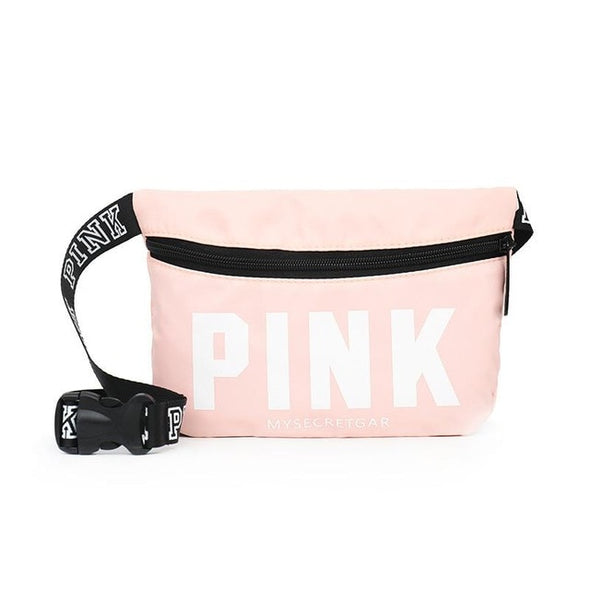 Laser Pu Belt Bag