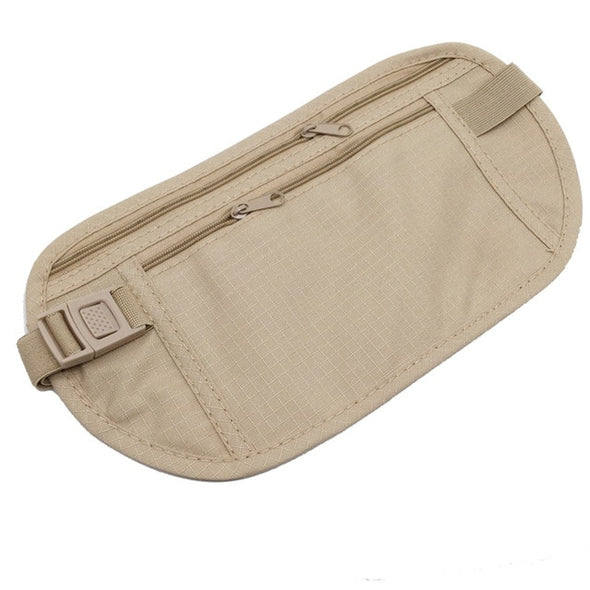 Laser Pu Belt Bag